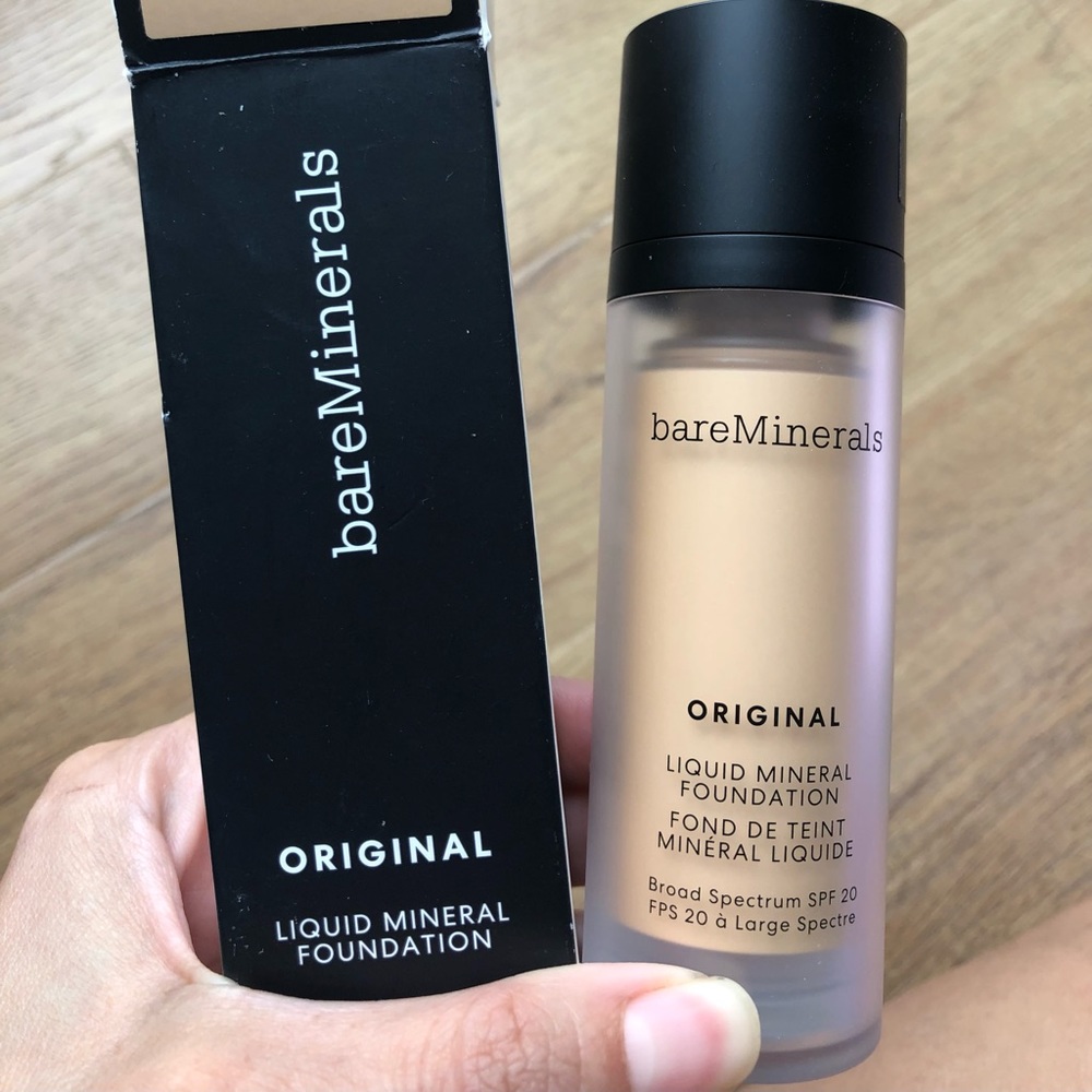 Bareminerals | Neutral Ivory 06 Foundation